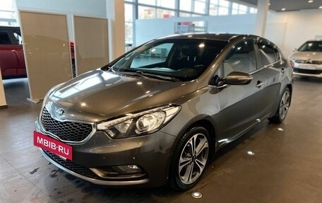 KIA Cerato III, 2015 год, 1 380 000 рублей, 7 фотография