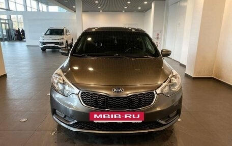 KIA Cerato III, 2015 год, 1 380 000 рублей, 8 фотография