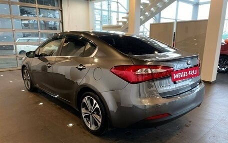 KIA Cerato III, 2015 год, 1 380 000 рублей, 5 фотография