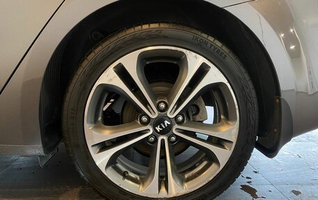 KIA Cerato III, 2015 год, 1 380 000 рублей, 18 фотография