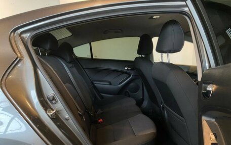 KIA Cerato III, 2015 год, 1 380 000 рублей, 17 фотография