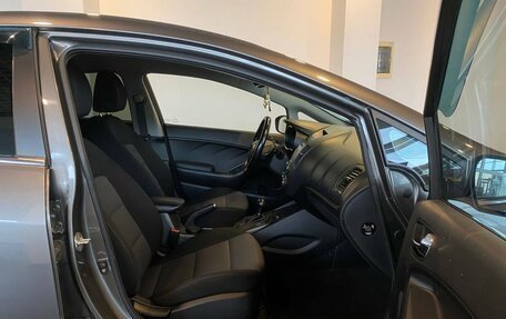 KIA Cerato III, 2015 год, 1 380 000 рублей, 27 фотография