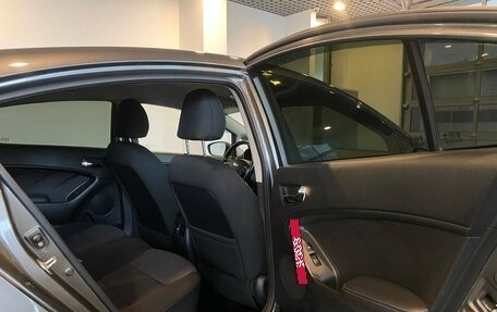 KIA Cerato III, 2015 год, 1 380 000 рублей, 24 фотография