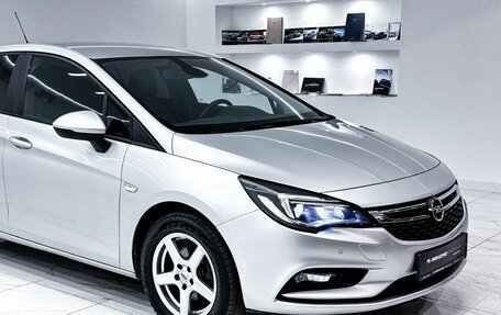 Opel Astra K, 2019 год, 1 700 000 рублей, 3 фотография