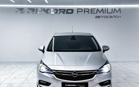 Opel Astra K, 2019 год, 1 700 000 рублей, 4 фотография