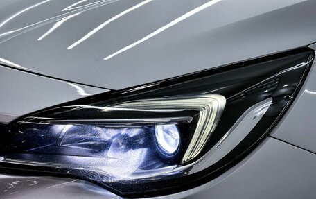 Opel Astra K, 2019 год, 1 700 000 рублей, 7 фотография