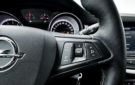 Opel Astra K, 2019 год, 1 700 000 рублей, 12 фотография