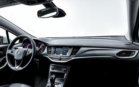 Opel Astra K, 2019 год, 1 700 000 рублей, 22 фотография