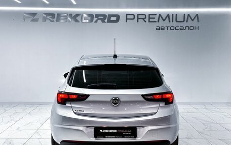 Opel Astra K, 2019 год, 1 700 000 рублей, 25 фотография