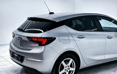 Opel Astra K, 2019 год, 1 700 000 рублей, 27 фотография