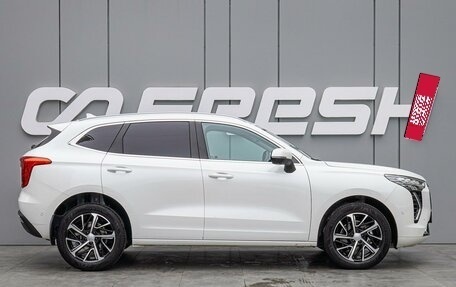 Haval Jolion, 2022 год, 1 870 000 рублей, 5 фотография