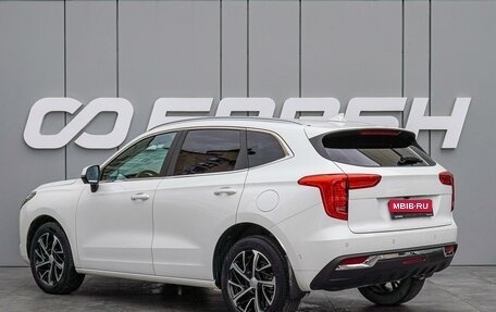 Haval Jolion, 2022 год, 1 870 000 рублей, 2 фотография