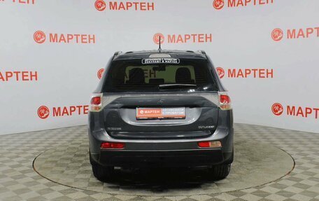 Mitsubishi Outlander III рестайлинг 3, 2013 год, 1 259 000 рублей, 6 фотография