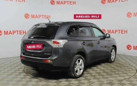 Mitsubishi Outlander III рестайлинг 3, 2013 год, 1 259 000 рублей, 5 фотография