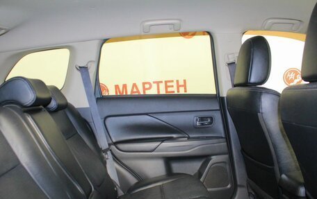 Mitsubishi Outlander III рестайлинг 3, 2013 год, 1 259 000 рублей, 11 фотография
