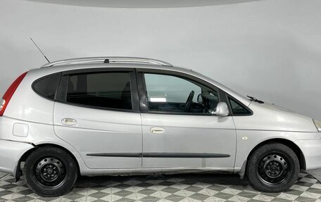 Chevrolet Rezzo, 2007 год, 295 000 рублей, 4 фотография