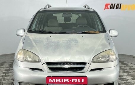 Chevrolet Rezzo, 2007 год, 295 000 рублей, 2 фотография