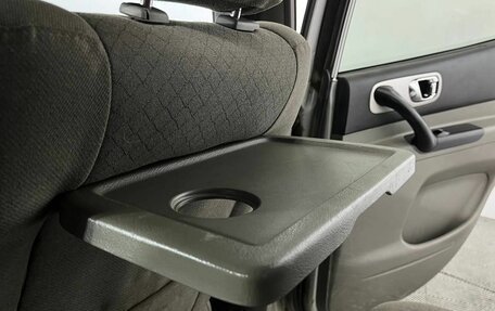 Chevrolet Rezzo, 2007 год, 295 000 рублей, 10 фотография