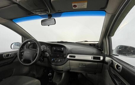 Chevrolet Rezzo, 2007 год, 295 000 рублей, 13 фотография