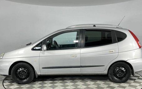 Chevrolet Rezzo, 2007 год, 295 000 рублей, 8 фотография
