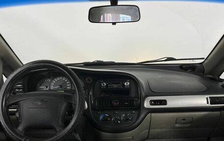 Chevrolet Rezzo, 2007 год, 295 000 рублей, 12 фотография