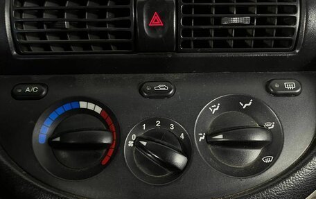 Chevrolet Rezzo, 2007 год, 295 000 рублей, 19 фотография