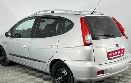 Chevrolet Rezzo, 2007 год, 295 000 рублей, 7 фотография