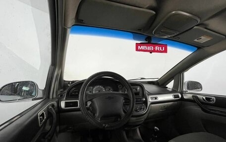 Chevrolet Rezzo, 2007 год, 295 000 рублей, 14 фотография