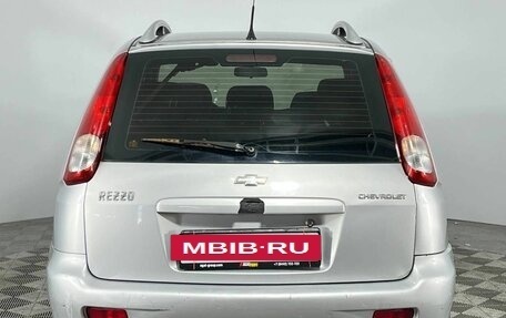 Chevrolet Rezzo, 2007 год, 295 000 рублей, 6 фотография