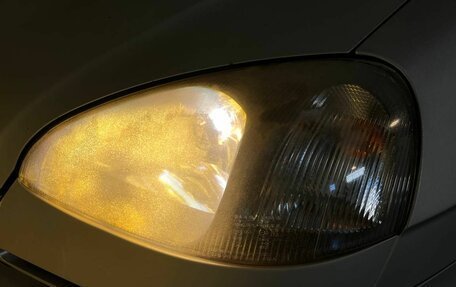 Chevrolet Rezzo, 2007 год, 295 000 рублей, 26 фотография