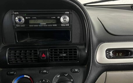 Chevrolet Rezzo, 2007 год, 295 000 рублей, 21 фотография