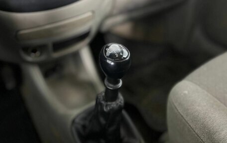 Chevrolet Rezzo, 2007 год, 295 000 рублей, 22 фотография