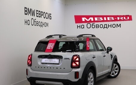 MINI Countryman II (F60), 2021 год, 3 840 000 рублей, 2 фотография