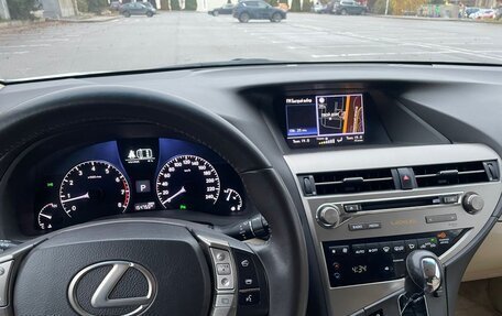 Lexus RX III, 2012 год, 1 920 000 рублей, 10 фотография