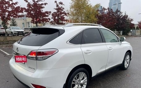 Lexus RX III, 2012 год, 1 920 000 рублей, 4 фотография