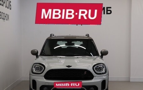MINI Countryman II (F60), 2021 год, 3 840 000 рублей, 29 фотография