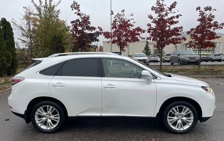 Lexus RX III, 2012 год, 1 920 000 рублей, 14 фотография