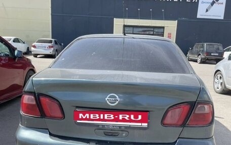 Nissan Primera II рестайлинг, 1999 год, 75 000 рублей, 3 фотография