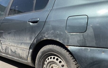 Nissan Primera II рестайлинг, 1999 год, 75 000 рублей, 8 фотография