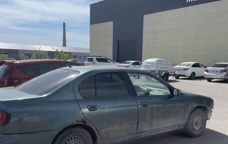 Nissan Primera II рестайлинг, 1999 год, 75 000 рублей, 9 фотография