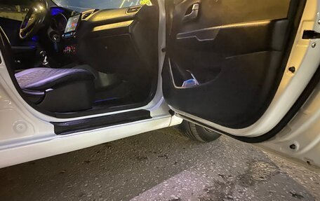 KIA Rio III рестайлинг, 2014 год, 880 000 рублей, 9 фотография