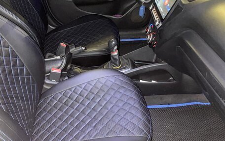 KIA Rio III рестайлинг, 2014 год, 880 000 рублей, 10 фотография