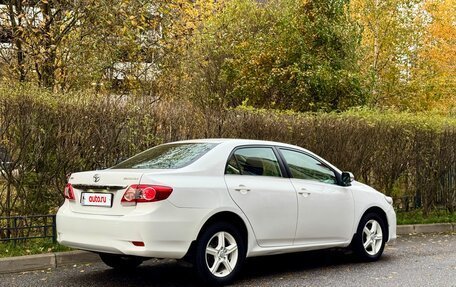 Toyota Corolla, 2012 год, 890 000 рублей, 5 фотография