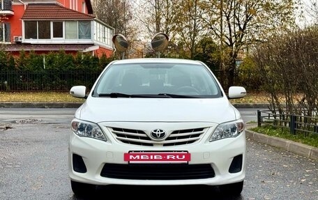 Toyota Corolla, 2012 год, 890 000 рублей, 2 фотография