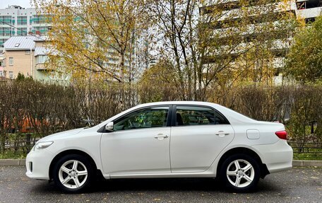 Toyota Corolla, 2012 год, 890 000 рублей, 17 фотография