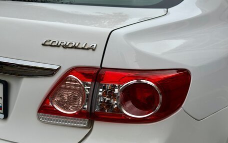 Toyota Corolla, 2012 год, 890 000 рублей, 12 фотография