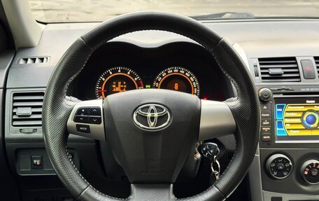 Toyota Corolla, 2012 год, 890 000 рублей, 19 фотография