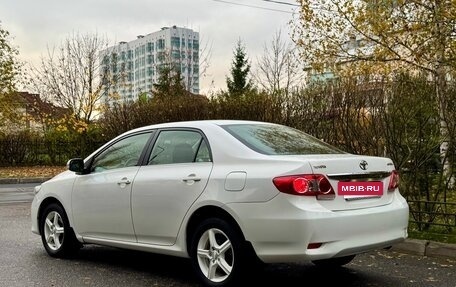 Toyota Corolla, 2012 год, 890 000 рублей, 18 фотография