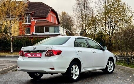 Toyota Corolla, 2012 год, 890 000 рублей, 15 фотография
