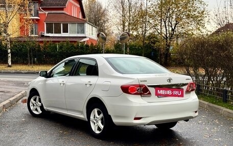 Toyota Corolla, 2012 год, 890 000 рублей, 20 фотография